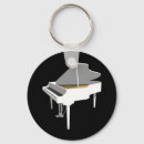 Search for grand piano key rings Keys