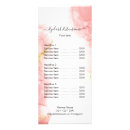 Search for beauty salon rack cards Makeup artist