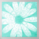 Search for daisy square posters White