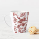 Search for red deer mugs Nature
