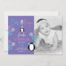 Search for pink snowflake invitations Blue