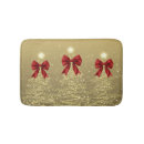 Search for gold bath mats Glitter