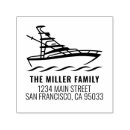 Search for fish rubber stamps Nautical