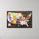 Search for warm colour canvas prints Usa