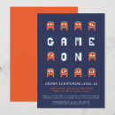 Search for orange monster invitations Monsters