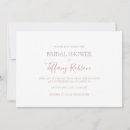 Search for black and gold bridal shower invitations For her