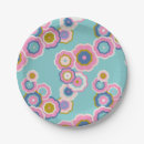 Search for retro 70s plates Sixties