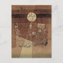 Search for abstract vertical postcards Paul klee