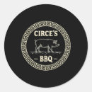 Search for funny bbq stickers Backyard