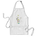 Search for whimsical bird aprons Colourful