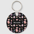 Search for girly key rings chic