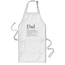 Search for says aprons Dad