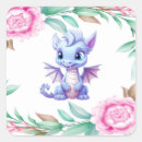 Search for purple dragon stickers Pink