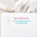 Search for mele return address labels Pineapple