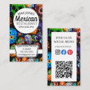Search for dead business cards Mexican