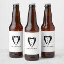 Search for beer labels Groomsman