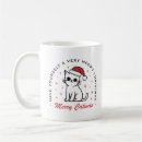 Search for merry catmas mugs Lover