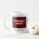 Search for handball mugs Team