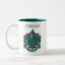 Search for green crest mugs Harry potter