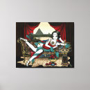 Search for fantasy angel canvas prints Goddess