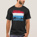 Search for luxembourg tshirts Europe