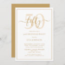 Search for formal 50th birthday invitations Modern