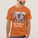 Search for orange clothing Create your own