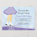 Search for ice skating invitations Girl