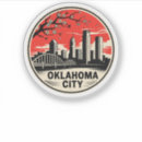 Search for oklahoma city stickers America