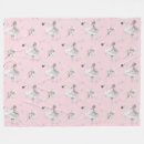 Search for snow white blankets Pink