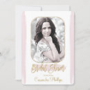 Search for gold brush strokes invitations Trendy