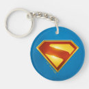 Search for superman key rings Dc comics