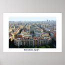 Search for barcelona cityscape posters Catalonia