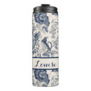 Search for blue toile mugs Navy