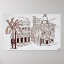 Search for old shop posters Street scene