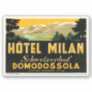 Search for milan stickers Retro