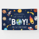 Search for boy baby shower banners Blue