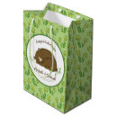 Search for brown bear gift bags Animal