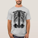Search for rib cage tshirts Scary