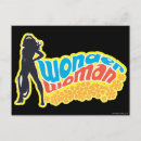 Search for wonder woman postcards Back to school