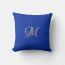 Search for solid blue colour cushions Chic