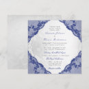 Search for white lace wedding invitations Ivory