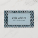 Search for gatsby business cards Black