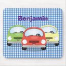 Search for classic vehicles mouse mats Cute
