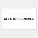 Search for no war stickers Peace