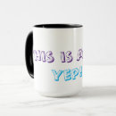 Search for excited mugs Joy