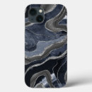 Search for navy blue and silver iphone cases Pattern