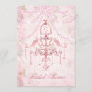 Search for chandelier invitations Elegant