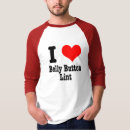Search for belly button tshirts Heart