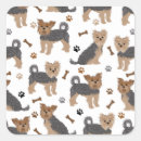 Search for yorkie dog stickers Cute